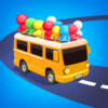 Bus Fever: Parking Traffic Jam icon