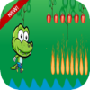 Run Crocodile Attack 3D icon