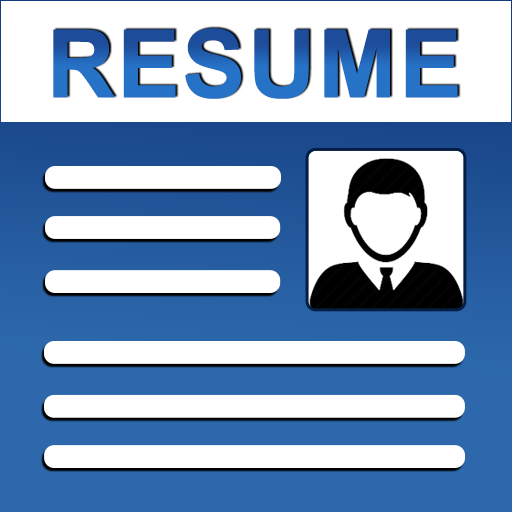 CV Maker Resume PDF Editor icon