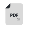 Doc scanner icon