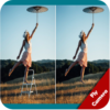 Fly Camera Magic Levitation Effect Photo Editor icon