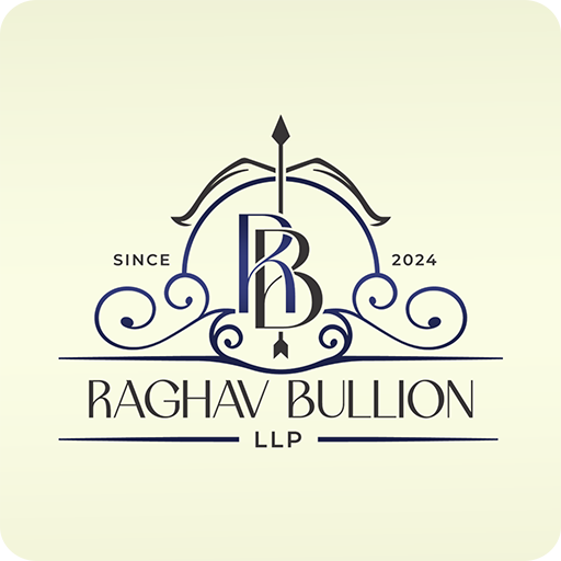 Raghav Bullion icon