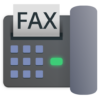 Turbo Fax: send fax from phone icon