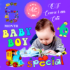 Baby Month by Month Photo Edit icon