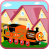 School Train icon