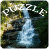 Puzzle Waterfall icon