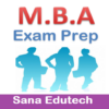 MBA Exam Prep icon