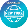 Craigslist New York Search icon