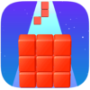 Cube Blast Dash Puzzle Adventure icon