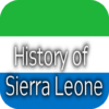 History of Sierra Leone icon