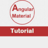 Learn Angular Material icon