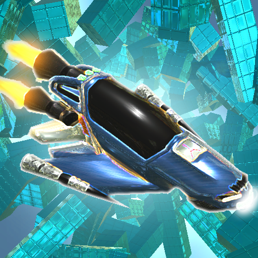 Quantum Dash Flying Game icon