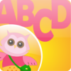 ABC 123 Handwriting icon