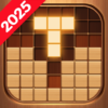 Wood Block 99 – Sudoku Puzzle icon