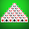 Pyramid Solitaire icon