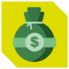 Moneystat phrases to earn money icon