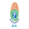 BHIM Aadhaar IOB icon