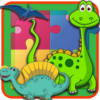 Dinosaurs Puzzles World icon