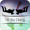 Skydiving Virtual Reality 360º icon