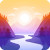 Relax Sounds (Sleep, Meditate) icon