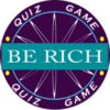 Be Rich Millionaire Quiz Game icon