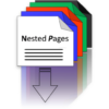 Nested Pages icon