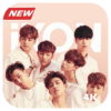 Ikon Wallpaper KPOP HD icon