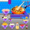 Butter Chicken Recipe Cooking Game icon