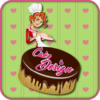 Cake Design Bakery Shop icon