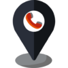 Find Phone Caller Location GPS Phone Tracker icon