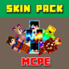 Skin Packs MCPE icon