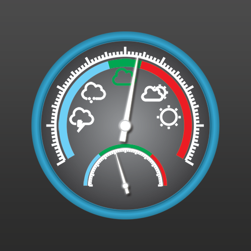 Barometer Plus Altimeter icon