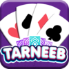 Tarneeb: Popular Offline Free Card Games icon