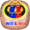 Firefighters Will & Mill Bros Rescue Mission icon