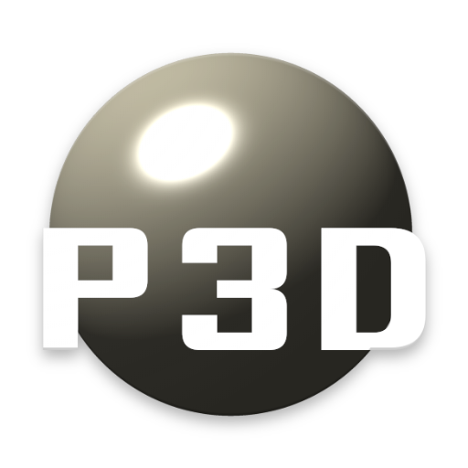 Pong 3D icon