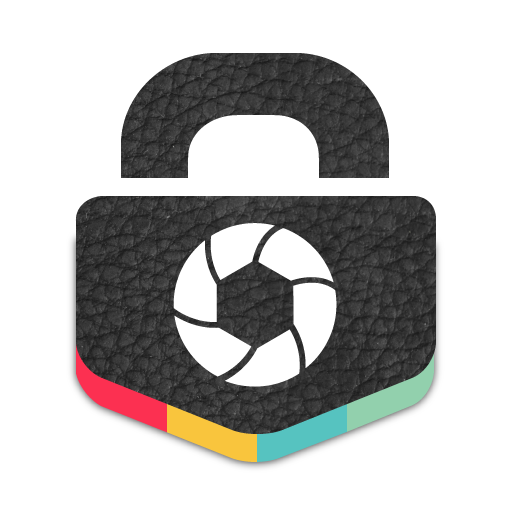 LockMyPix Safe Photo Vault icon