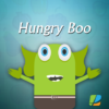 Hungry Boo! the little alien icon