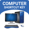 Computer keyboard shortcut key icon