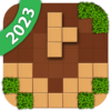 Wooden Block Puzzle icon