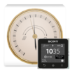 Barometer Widget for Sony SW2 icon