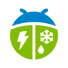 Weather Radar by WeatherBug icon