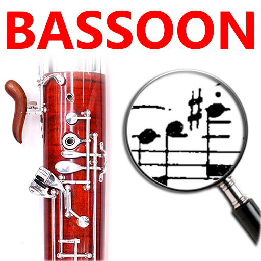 Bassoon Fingering Helper Free icon