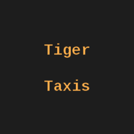 Tiger Taxis icon