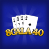 Scala 40 Giochi di carte Gra icon