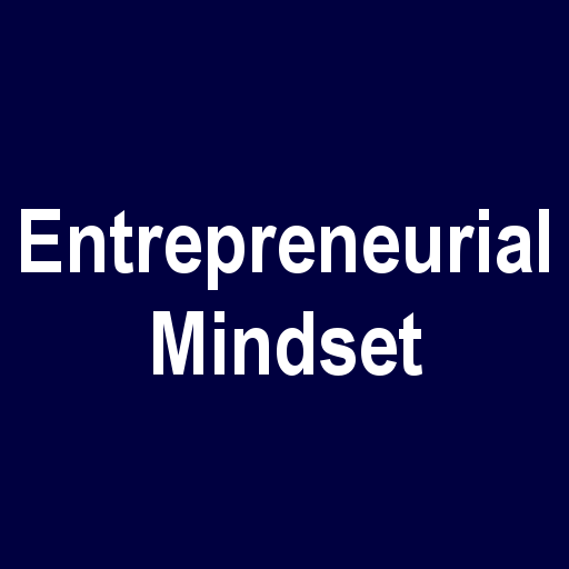 Entrepreneur Mindset icon