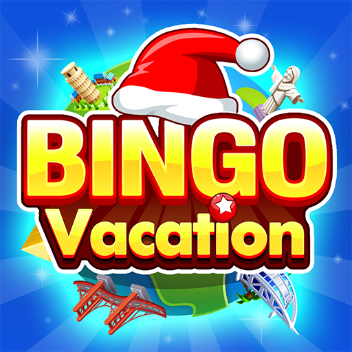 Bingo Vacation Bingo Games icon