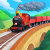 Train Miner: Idle Railway Game icon