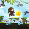 The Little Ninja First Survival Adventure icon