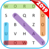 Word Search Seek & Find Crossword Puzzle Game icon