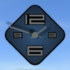 Blue Slate Zooper Widget Pack icon